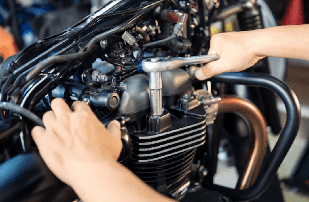 Bike General Service in Pune