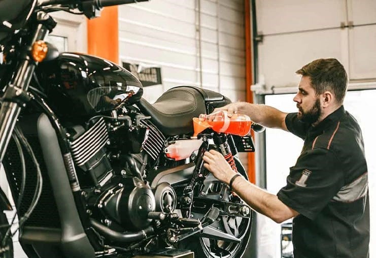 Bike Repair Service in Pune