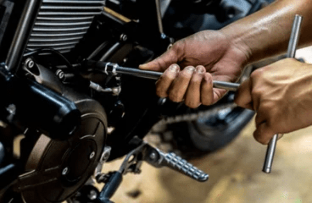 Bike Minor Repair Services in Pune