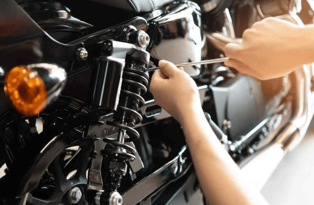 Bike Minor Repair Services in Pune