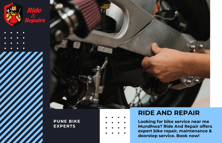 Bike Service Near Me Mundhwa
