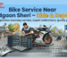 Bike Service Near Vadgaon Sheri
