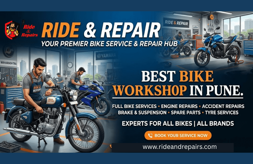 Bike Workshop in Pune