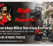 Doorstep Bike Service in Pune