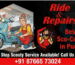 Scooty Service in Pune